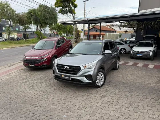 HYUNDAI CRETA 1.6 16V FLEX ACTION AUTOMÁTICO