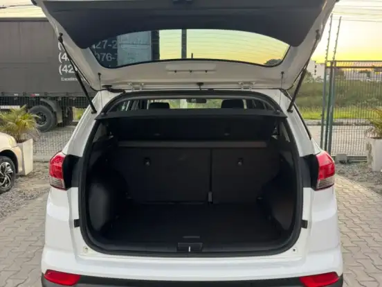 HYUNDAI-CRETA-1.6 16V FLEX ACTION AUTOMÁTICO HYUNDAI-CRETA-2021