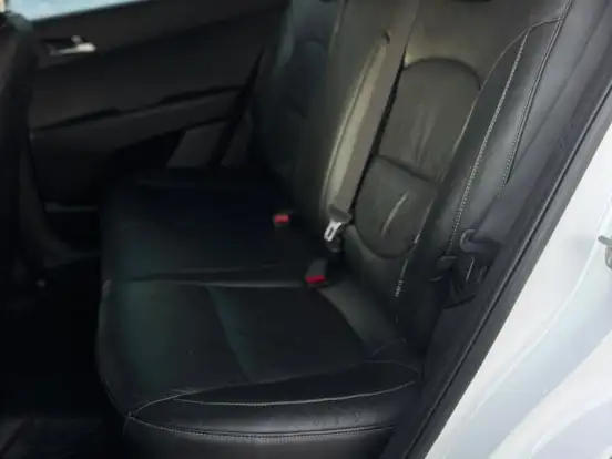 HYUNDAI-CRETA-1.6 16V FLEX ACTION AUTOMÁTICO HYUNDAI-CRETA-2021