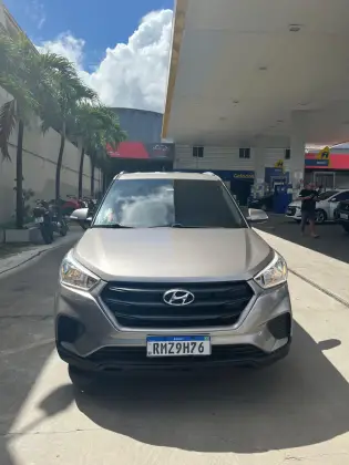 HYUNDAI CRETA 1.6 16V FLEX ACTION AUTOMÁTICO