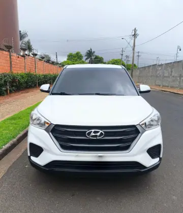 HYUNDAI CRETA 1.6 16V FLEX ATTITUDE AUTOMÁTICO