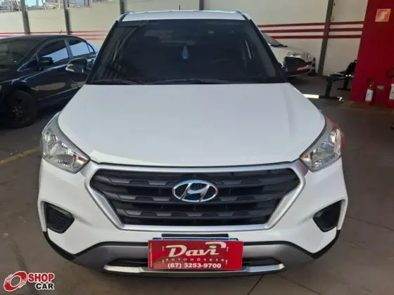 HYUNDAI CRETA 1.6 16V FLEX ATTITUDE AUTOMÁTICO