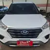 HYUNDAI CRETA 1.6 16V FLEX ATTITUDE AUTOMÁTICO HYUNDAI CRETA 1.6 16V FLEX ATTITUDE AUTOMÁTICO