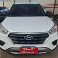 HYUNDAI CRETA 1.6 16V FLEX ATTITUDE AUTOMÁTICO HYUNDAI CRETA 1.6 16V FLEX ATTITUDE AUTOMÁTICO