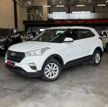 HYUNDAI CRETA 1.6 16V FLEX ATTITUDE MANUAL