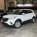 HYUNDAI CRETA 1.6 16V FLEX ATTITUDE MANUAL HYUNDAI CRETA 1.6 16V FLEX ATTITUDE MANUAL