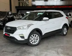 HYUNDAI CRETA 1.6 16V FLEX ATTITUDE MANUAL HYUNDAI CRETA 1.6 16V FLEX ATTITUDE MANUAL