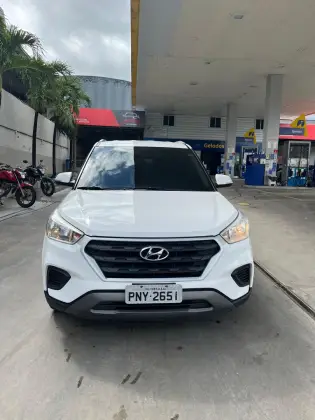 HYUNDAI CRETA 1.6 16V FLEX ATTITUDE MANUAL
