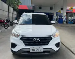HYUNDAI CRETA 1.6 16V FLEX ATTITUDE MANUAL HYUNDAI CRETA 1.6 16V FLEX ATTITUDE MANUAL