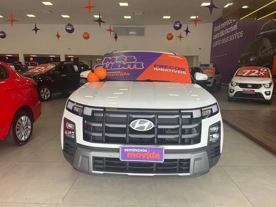 HYUNDAI CRETA 1.0 TGDI FLEX COMFORT AUTOMÁTICO