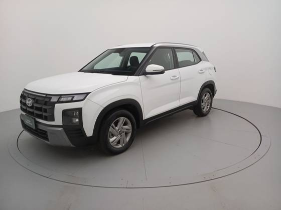 HYUNDAI CRETA 1.0 TGDI FLEX COMFORT AUTOMÁTICO