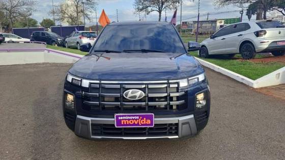 HYUNDAI CRETA 1.0 TGDI FLEX COMFORT AUTOMÁTICO