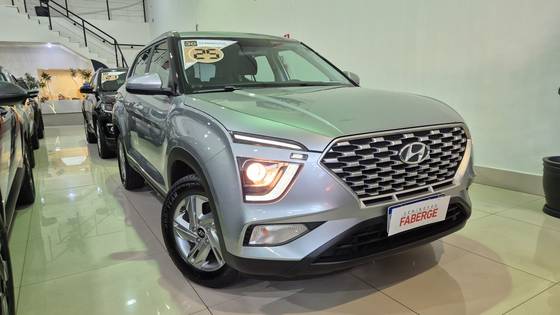 HYUNDAI CRETA 1.0 TGDI FLEX COMFORT AUTOMÁTICO