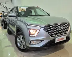 HYUNDAI CRETA 1.0 TGDI FLEX COMFORT AUTOMÁTICO HYUNDAI CRETA 1.0 TGDI FLEX COMFORT AUTOMÁTICO