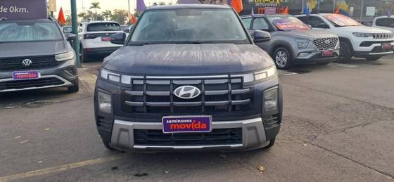HYUNDAI CRETA 1.0 TGDI FLEX COMFORT AUTOMÁTICO