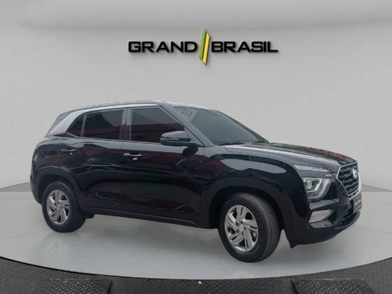 HYUNDAI CRETA 1.0 TGDI FLEX COMFORT AUTOMÁTICO