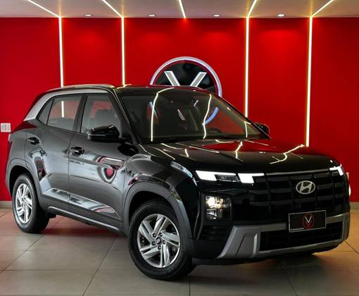 HYUNDAI CRETA 1.0 TGDI FLEX COMFORT AUTOMÁTICO