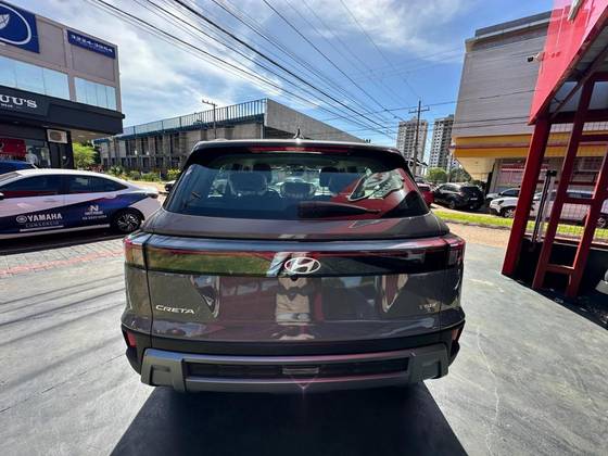 HYUNDAI CRETA 1.0 TGDI FLEX COMFORT AUTOMÁTICO