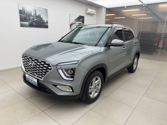 HYUNDAI CRETA 1.0 TGDI FLEX COMFORT AUTOMÁTICO