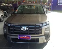 HYUNDAI CRETA 1.0 TGDI FLEX COMFORT PLUS AUTOMÁTICO HYUNDAI CRETA 1.0 TGDI FLEX COMFORT PLUS AUTOMÁTICO