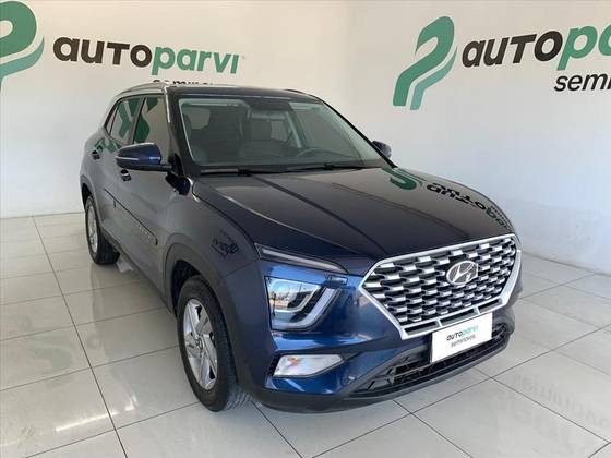 HYUNDAI CRETA 1.0 TGDI FLEX COMFORT PLUS AUTOMÁTICO