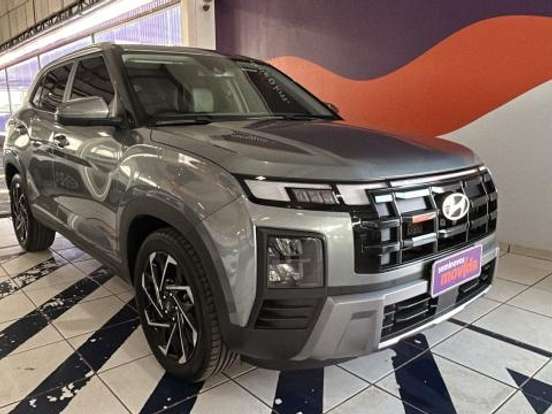 HYUNDAI-CRETA-1.0 TGDI FLEX LIMITED AUTOMÁTICO HYUNDAI-CRETA-2025