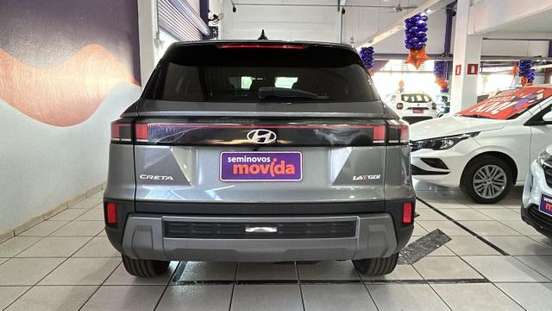 HYUNDAI-CRETA-1.0 TGDI FLEX LIMITED AUTOMÁTICO HYUNDAI-CRETA-2025