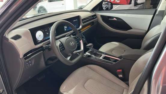 HYUNDAI-CRETA-1.0 TGDI FLEX LIMITED AUTOMÁTICO HYUNDAI-CRETA-2025