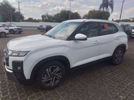 HYUNDAI CRETA 1.0 TGDI FLEX LIMITED AUTOMÁTICO