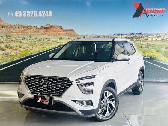 HYUNDAI CRETA 1.0 TGDI FLEX LIMITED AUTOMÁTICO