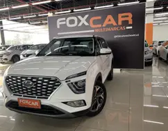 HYUNDAI CRETA 1.0 TGDI FLEX LIMITED AUTOMÁTICO HYUNDAI CRETA 1.0 TGDI FLEX LIMITED AUTOMÁTICO