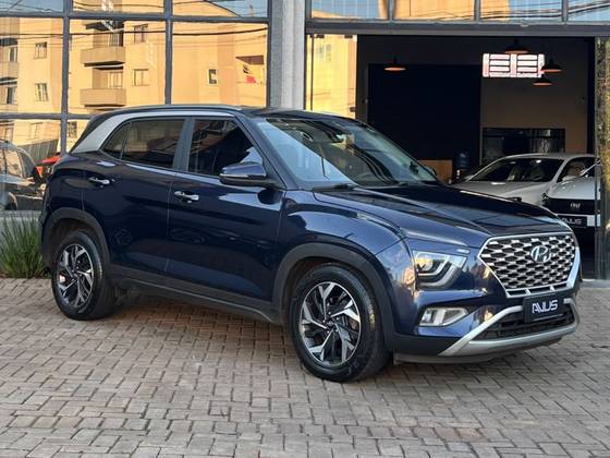 HYUNDAI CRETA 1.0 TGDI FLEX LIMITED AUTOMÁTICO