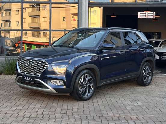 HYUNDAI-CRETA-1.0 TGDI FLEX LIMITED AUTOMÁTICO HYUNDAI-CRETA-2022