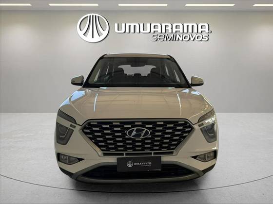 HYUNDAI CRETA 1.0 TGDI FLEX LIMITED AUTOMÁTICO