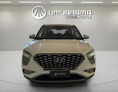 HYUNDAI CRETA 1.0 TGDI FLEX LIMITED AUTOMÁTICO HYUNDAI CRETA 1.0 TGDI FLEX LIMITED AUTOMÁTICO