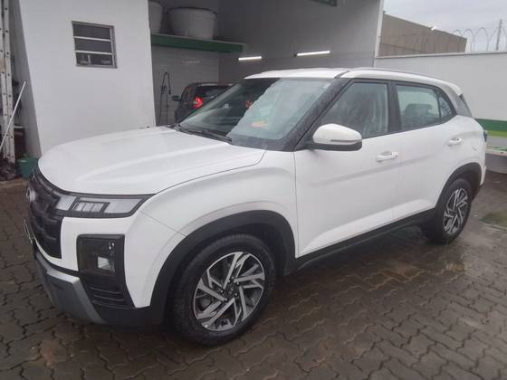HYUNDAI CRETA 1.0 TGDI FLEX LIMITED AUTOMÁTICO