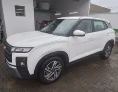 HYUNDAI CRETA 1.0 TGDI FLEX LIMITED AUTOMÁTICO HYUNDAI CRETA 1.0 TGDI FLEX LIMITED AUTOMÁTICO