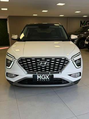 HYUNDAI-CRETA-1.0 TGDI FLEX LIMITED AUTOMÁTICO HYUNDAI-CRETA-2022