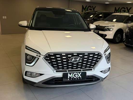 HYUNDAI-CRETA-1.0 TGDI FLEX LIMITED AUTOMÁTICO HYUNDAI-CRETA-2022