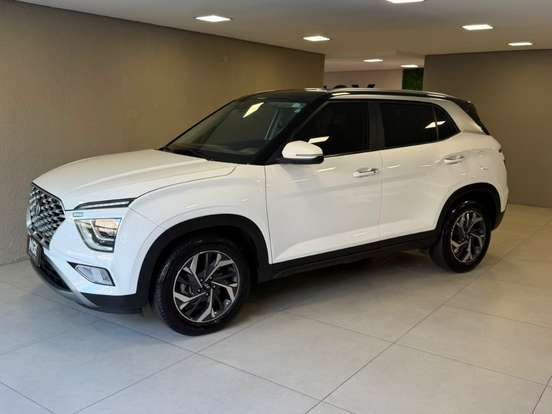 HYUNDAI-CRETA-1.0 TGDI FLEX LIMITED AUTOMÁTICO HYUNDAI-CRETA-2022