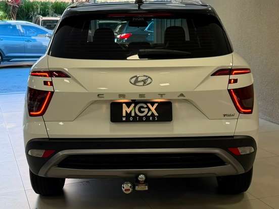 HYUNDAI-CRETA-1.0 TGDI FLEX LIMITED AUTOMÁTICO HYUNDAI-CRETA-2022