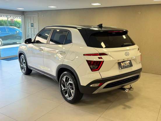 HYUNDAI-CRETA-1.0 TGDI FLEX LIMITED AUTOMÁTICO HYUNDAI-CRETA-2022