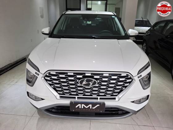 HYUNDAI CRETA 1.0 TGDI FLEX LIMITED SAFETY AUTOMÁTICO