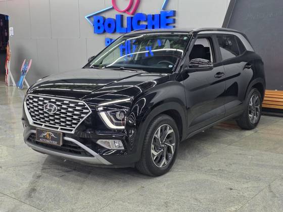 HYUNDAI CRETA 1.0 TGDI FLEX LIMITED SAFETY AUTOMÁTICO