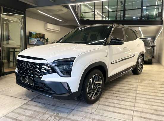 HYUNDAI-CRETA-1.0 TGDI FLEX N LINE AUTOMÁTICO HYUNDAI-CRETA-2024