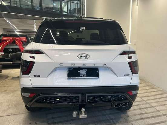 HYUNDAI-CRETA-1.0 TGDI FLEX N LINE AUTOMÁTICO HYUNDAI-CRETA-2024