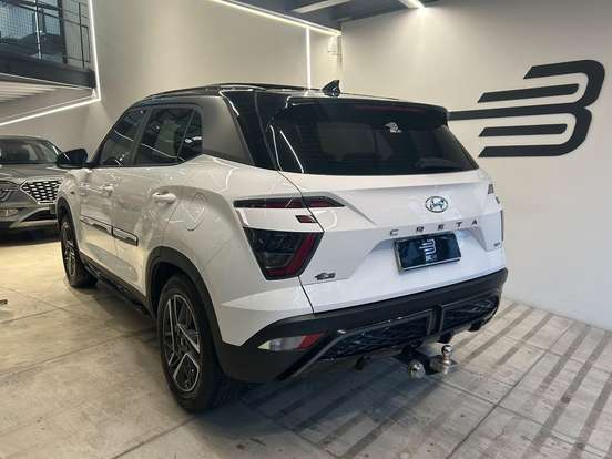 HYUNDAI-CRETA-1.0 TGDI FLEX N LINE AUTOMÁTICO HYUNDAI-CRETA-2024