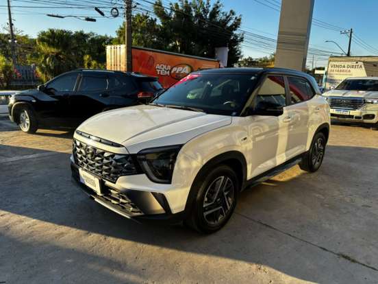 HYUNDAI-CRETA-1.0 TGDI FLEX N LINE AUTOMÁTICO HYUNDAI-CRETA-2023