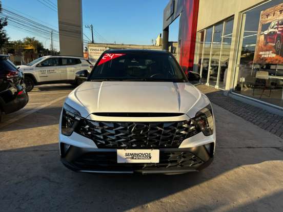 HYUNDAI-CRETA-1.0 TGDI FLEX N LINE AUTOMÁTICO HYUNDAI-CRETA-2023