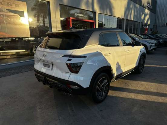HYUNDAI-CRETA-1.0 TGDI FLEX N LINE AUTOMÁTICO HYUNDAI-CRETA-2023